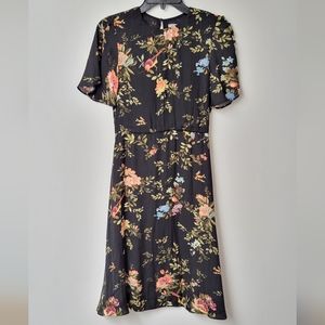 H&M Floral printed dress